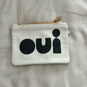 Clare V Coin Pouch